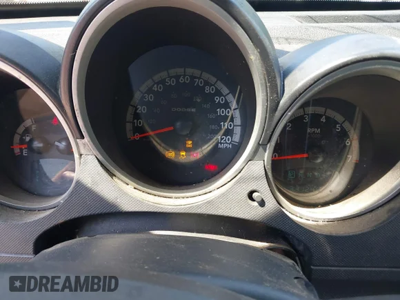 ✅ 2007 Dodge Nitro SLT • VIN: 1D8GT58K77W719182 • Lot: 43201200. Listed on IAAI with 331,246 mi. Free auction sales archive from the USA and detailed vehicle history report at DreamBid. Image 7.