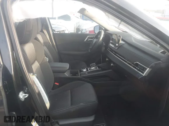 ✅ 2024 Mitsubishi Outlander ES • VIN: JA4J4UA85RZ078927 • Lot: 43410694. Wystawiony na IAAI z przebiegiem 11 773 mil. Bezpłatny archiwum sprzedaży aukcyjnych z USA i szczegółowy raport historii pojazdu na DreamBid. Zdjęcie 5.