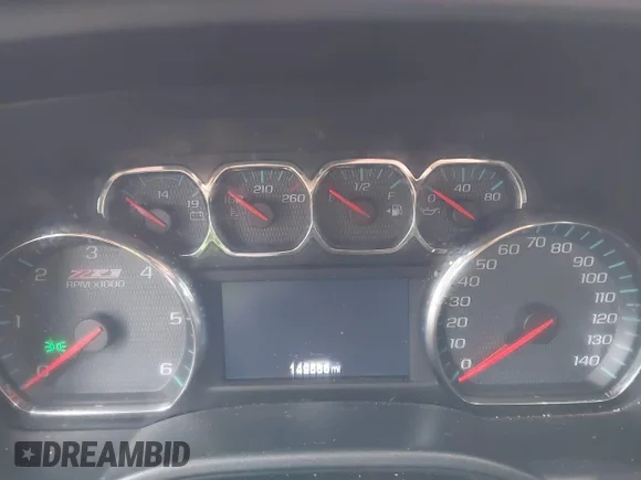 ✅ 2018 Chevrolet Silverado 1500 LT • VIN: 3GCUKREC1JG177687 • Lot: 44146374. Wystawiony na IAAI z przebiegiem 149 666 mil. Bezpłatny archiwum sprzedaży aukcyjnych z USA i szczegółowy raport historii pojazdu na DreamBid. Zdjęcie 7.