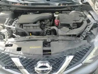 ✅ 2018 Nissan Rogue S • VIN: JN1BJ1CR6JW202848 • Lot: 64065585. Wystawiony na Copart z przebiegiem 104 755 mil. Bezpłatny archiwum sprzedaży aukcyjnych z USA i szczegółowy raport historii pojazdu na DreamBid. Zdjęcie 14.