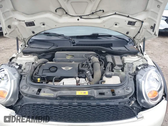 ✅ 2013 MINI Hardtop S • VIN: WMWSV3C53DT393190 • Лот: 41636986. Опубликован ранее на IAAI с пробегом 63 278 миль. Бесплатный доступ к архиву аукционных продаж из США и подробный отчёт об истории автомобиля на DreamBid. Изображение 10.