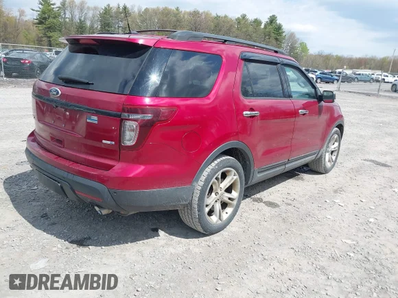 ✅ 2014 Ford Explorer Sport • VIN: 1FM5K8GT1EGB77584 • Лот: 45004873. Опубліковано раніше на IAAI з пробігом 153 500 миль. Безкоштовний доступ до архіву аукціонних продажів зі США та докладний звіт про історію автомобіля на DreamBid. Зображення 4.