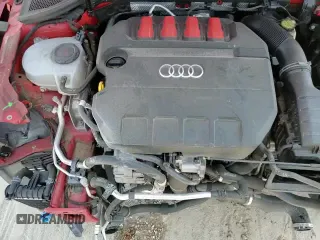 ✅ 2023 Audi S3 Premium Plus • VIN: WAUH3DGY8PA029678 • Лот: 84392645. Опубликован ранее на Copart с пробегом 28 812 миль. Бесплатный доступ к архиву аукционных продаж из США и подробный отчёт об истории автомобиля на DreamBid. Изображение 14.