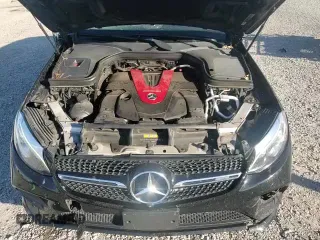 ✅ 2019 Mercedes-Benz GLC 43 AMG • VIN: WDC0G6EB5KF505731 • Lot: 82604515. Listed on Copart with 119,458 mi. Free auction sales archive from the USA and detailed vehicle history report at DreamBid. Image 15.