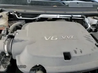 ✅ 2021 GMC Canyon 4WD Elevation • VIN: 1GTG6CEN1M1158799 • Lot: 55089985. Listed on Copart with 24,765 mi. Free auction sales archive from the USA and detailed vehicle history report at DreamBid. Image 15.