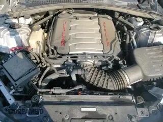 ✅ 2019 Chevrolet Camaro 1SS • VIN: 1G1FE1R7XK0118182 • Лот: 65388655. Опубликован ранее на Copart с пробегом 36 972 миль. Бесплатный доступ к архиву аукционных продаж из США и подробный отчёт об истории автомобиля на DreamBid. Изображение 14.