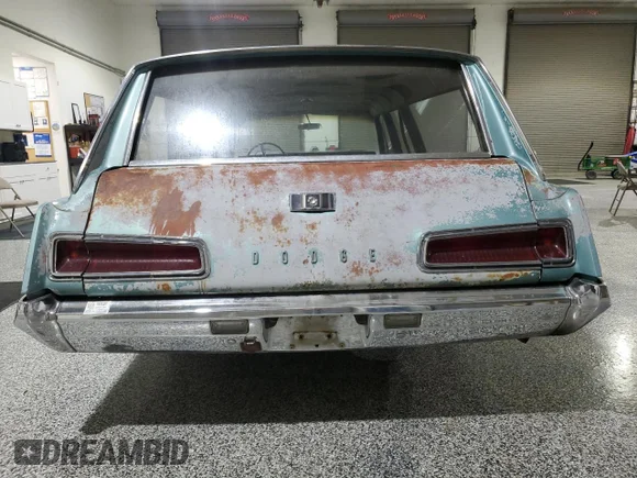 ✅ 1967 DODGE POLARA POLARA • VIN: DL45G74244117 • Лот: 91671845. Опубліковано раніше на Copart з пробігом 43 623 миль. Безкоштовний доступ до архіву аукціонних продажів зі США та докладний звіт про історію автомобіля на DreamBid. Зображення 6.