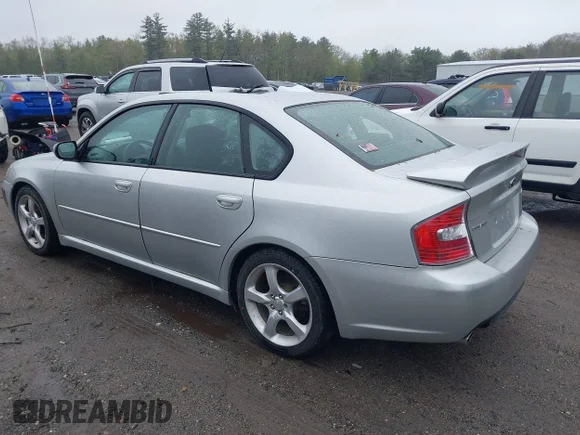 ✅ 2006 Subaru Legacy Special • VIN: 4S3BL626067210358 • Lot: 42162703. Listed on IAAI with 187,941 mi. Free auction sales archive from the USA and detailed vehicle history report at DreamBid. Image 3.