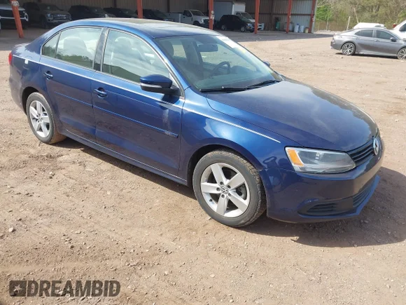 ✅ 2011 Volkswagen Jetta TDI • VIN: 3VWLL7AJ0BM041827 • Lot: 44683079. Listed on IAAI with 256,423 mi. Free auction sales archive from the USA and detailed vehicle history report at DreamBid. Image 1.