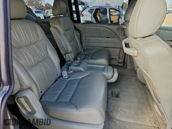 ✅ 2008 Honda Odyssey EX-L • VIN: 5FNRL38668B400747 • Lot: 96565745. Listed on Copart with 230,263 mi. Free auction sales archive from the USA and detailed vehicle history report at DreamBid. Image 11.