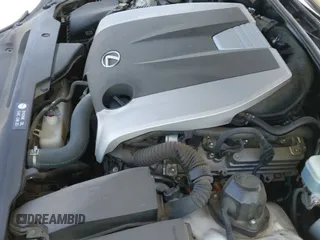 ✅ 2014 Lexus IS 350 • VIN: JTHBE1D25E5002122 • Lot: 42516955. Listed on IAAI with 85,127 mi. Free auction sales archive from the USA and detailed vehicle history report at DreamBid. Image 18.