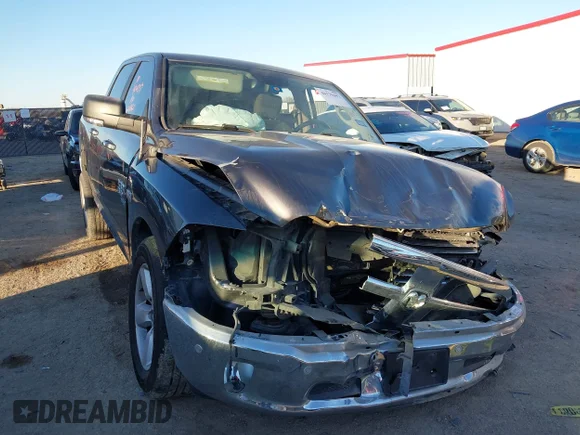 ✅ 2019 Ram 1500 Big Horn • VIN: 1C6RR7LT4KS620862 • Лот: 44370442. Опубліковано раніше на IAAI з пробігом 79 046 миль. Безкоштовний доступ до архіву аукціонних продажів зі США та докладний звіт про історію автомобіля на DreamBid. Зображення 1.