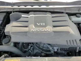 ✅ 2020 Nissan Titan SL • VIN: 1N6AA1ED1LN500028 • Lot: 48961155. Listed on Copart with 50,088 mi. Free auction sales archive from the USA and detailed vehicle history report at DreamBid. Image 13.