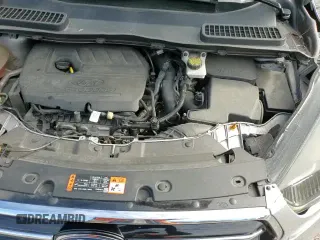 ✅ 2017 Ford Escape SE • VIN: 1FMCU9GD7HUA17537 • Лот: 87099125. Опубликован ранее на Copart с пробегом 108 791 миль. Бесплатный доступ к архиву аукционных продаж из США и подробный отчёт об истории автомобиля на DreamBid. Изображение 14.