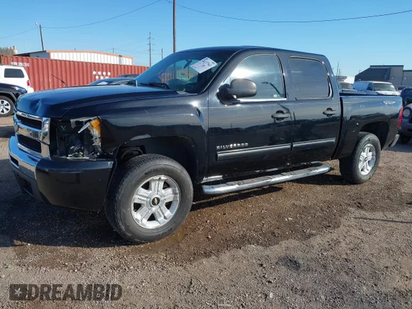 ✅ 2010 Chevrolet Silverado 1500 LT • VIN: 3GCRCSEA1AG159487 • Lot: 44127343. Wystawiony na IAAI z przebiegiem 218 092 mil. Bezpłatny archiwum sprzedaży aukcyjnych z USA i szczegółowy raport historii pojazdu na DreamBid. Zdjęcie 2.