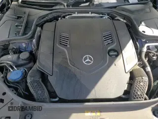 ✅ 2020 Mercedes-Benz S 560 • VIN: W1KUG8DB4LA569882 • Lot: 45408425. Listed on Copart with 27,361 mi. Free auction sales archive from the USA and detailed vehicle history report at DreamBid. Image 16.