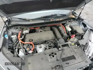 ✅ 2025 Honda CR-V Sport-L • VIN: 5J6RS6H86SL008744 • Lot: 93812545. Listed on Copart with 13,603 mi. Free auction sales archive from the USA and detailed vehicle history report at DreamBid. Image 16.