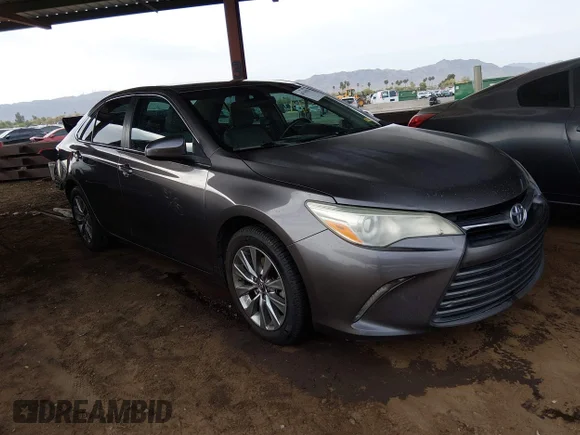 ✅ 2016 Toyota Camry LE • VIN: 4T4BF1FK9GR538559 • Lot: 44741983. Wystawiony na IAAI z przebiegiem 155 712 mil. Bezpłatny archiwum sprzedaży aukcyjnych z USA i szczegółowy raport historii pojazdu na DreamBid. Zdjęcie 1.