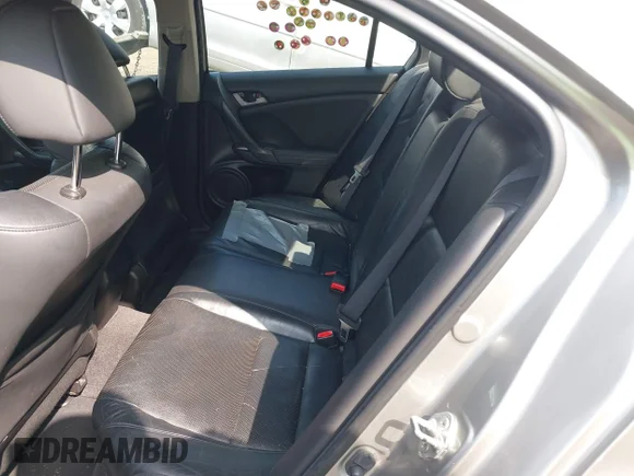 ✅ 2010 Acura TSX • VIN: JH4CU2E67AC016530 • Лот: 43288660. Опубликован ранее на IAAI с пробегом 184 260 миль. Бесплатный доступ к архиву аукционных продаж из США и подробный отчёт об истории автомобиля на DreamBid. Изображение 8.