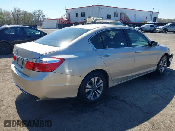 ✅ 2014 Honda Accord LX • VIN: 1HGCR2F30EA195293 • Lot: 44797351. Wystawiony na IAAI z przebiegiem 158 424 mil. Bezpłatny archiwum sprzedaży aukcyjnych z USA i szczegółowy raport historii pojazdu na DreamBid. Zdjęcie 4.