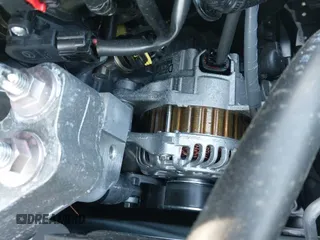 ✅ 2025 Mazda CX-30 S Preferred • VIN: 3MVDMBCM7SM760876 • Lot: 42401920. Listed on IAAI with 135 mi. Free auction sales archive from the USA and detailed vehicle history report at DreamBid. Image 21.