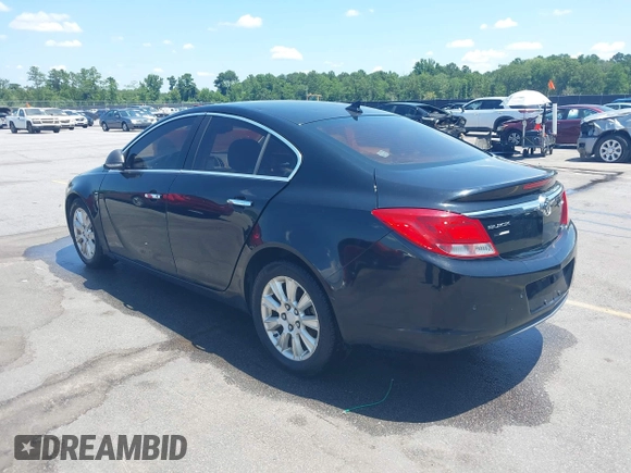 ✅ 2013 Buick Regal Premium 1 • VIN: 2G4GS5ER3D9219734 • Lot: 42520873. Wystawiony na IAAI z przebiegiem 182 090 mil. Bezpłatny archiwum sprzedaży aukcyjnych z USA i szczegółowy raport historii pojazdu na DreamBid. Zdjęcie 3.