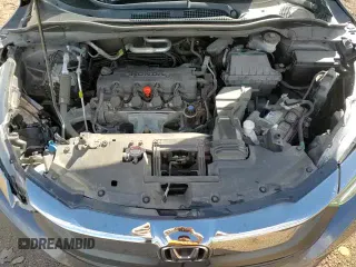 ✅ 2019 Honda HR-V LX • VIN: 3CZRU6H32KG730983 • Lot: 90810705. Listed on Copart with 60,572 mi. Free auction sales archive from the USA and detailed vehicle history report at DreamBid. Image 16.