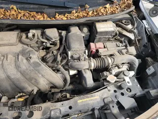 ✅ 2017 Nissan Versa S Plus • VIN: 3N1CN7AP3HL815006 • Lot: 82329835. Listed on Copart with 102,402 mi. Free auction sales archive from the USA and detailed vehicle history report at DreamBid. Image 13.