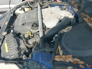 ✅ 2006 Nissan 350Z Grand Touring • VIN: JN1AZ36A26M451916 • Lot: 43387237. Wystawiony na IAAI z przebiegiem 155 978 mil. Bezpłatny archiwum sprzedaży aukcyjnych z USA i szczegółowy raport historii pojazdu na DreamBid. Zdjęcie 16.