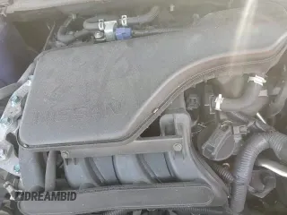 ✅ 2022 Nissan Rogue SL • VIN: JN1BJ1CW4NW485021 • Lot: 81850655. Listed on Copart with 57,606 mi. Free auction sales archive from the USA and detailed vehicle history report at DreamBid. Image 14.