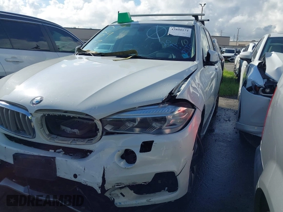 ✅ 2016 BMW X5 xDrive40e • VIN: 5UXKT0C56G0S77560 • Lot: 43800174. Wystawiony na IAAI z przebiegiem 110 770 mil. Bezpłatny archiwum sprzedaży aukcyjnych z USA i szczegółowy raport historii pojazdu na DreamBid. Zdjęcie 2.