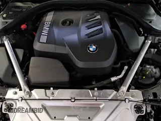 ✅ 2025 BMW 4 Series 430i • VIN: WBA23FB09SFT91811 • Lot: 88450305. Listed on Copart with 4,369 mi. Free auction sales archive from the USA and detailed vehicle history report at DreamBid. Image 13.