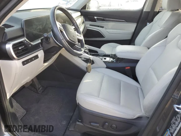✅ 2024 Kia Telluride S • VIN: 5XYP6DGC7RG461546 • Лот: 87396584. Опубликован ранее на Copart с пробегом 7 708 миль. Бесплатный доступ к архиву аукционных продаж из США и подробный отчёт об истории автомобиля на DreamBid. Изображение 7.