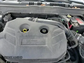 ✅ 2017 Ford Fusion SE • VIN: 3FA6P0H9XHR334823 • Lot: 70912255. Listed on Copart with 89,810 mi. Free auction sales archive from the USA and detailed vehicle history report at DreamBid. Image 15.