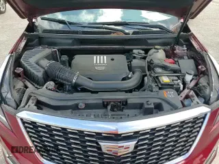 ✅ 2021 Cadillac XT5 FWD Luxury • VIN: 1GYKNAR48MZ125507 • Lot: 65615305. Wystawiony na Copart z przebiegiem 34 954 mil. Bezpłatny archiwum sprzedaży aukcyjnych z USA i szczegółowy raport historii pojazdu na DreamBid. Zdjęcie 16.