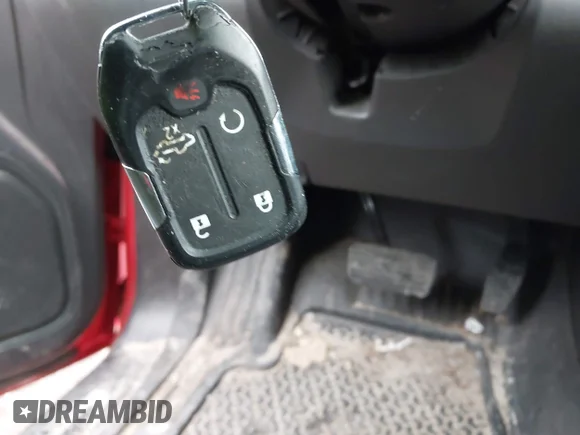 ✅ 2021 GMC Sierra 1500 AT4 • VIN: 3GTP9EEL0MG344224 • Lot: 43850204. Wystawiony na IAAI z przebiegiem 54 251 mil. Bezpłatny archiwum sprzedaży aukcyjnych z USA i szczegółowy raport historii pojazdu na DreamBid. Zdjęcie 11.