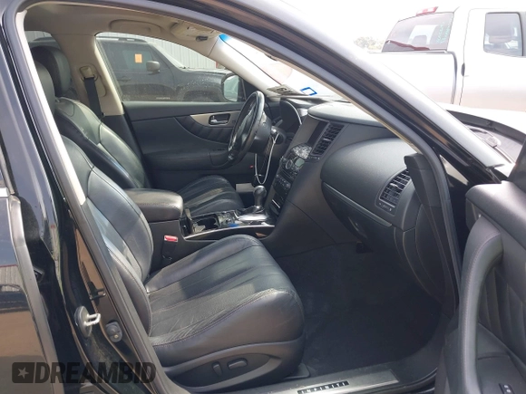 ✅ 2012 Infiniti FX Limited Edition • VIN: JN8AS1MW8CM154363 • Lot: 43525545. Listed on IAAI with 142,455 mi. Free auction sales archive from the USA and detailed vehicle history report at DreamBid. Image 5.