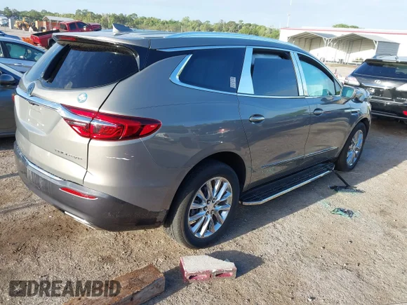 ✅ 2019 Buick Enclave Premium • VIN: 5GAERCKW8KJ237574 • Lot: 44823105. Listed on IAAI with 73,132 mi. Free auction sales archive from the USA and detailed vehicle history report at DreamBid. Image 4.