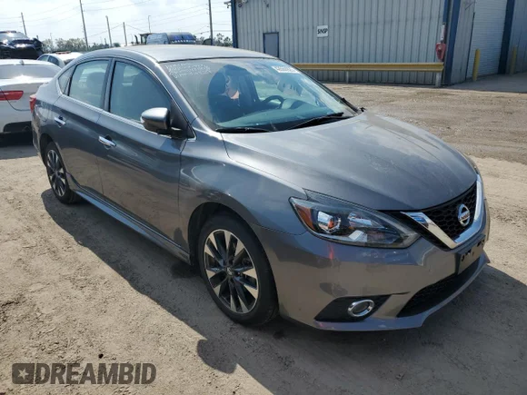 ✅ 2019 Nissan Sentra S • VIN: 3N1AB7AP4KY314829 • Lot: 42660923. Wystawiony na Copart z przebiegiem 57 911 mil. Bezpłatny archiwum sprzedaży aukcyjnych z USA i szczegółowy raport historii pojazdu na DreamBid. Zdjęcie 4.