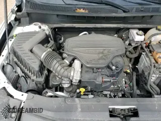 ✅ 2021 Cadillac XT6 Premium Luxury • VIN: 1GYKPFRS1MZ127086 • Lot: 60412215. Listed on Copart with 73,234 mi. Free auction sales archive from the USA and detailed vehicle history report at DreamBid. Image 17.