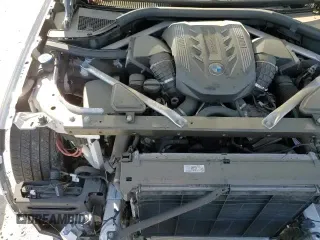 ✅ 2022 BMW X7 M50i • VIN: 5UXCX6C09N9M53204 • Lot: 69669745. Wystawiony na Copart z przebiegiem 5 492 mil. Bezpłatny archiwum sprzedaży aukcyjnych z USA i szczegółowy raport historii pojazdu na DreamBid. Zdjęcie 15.