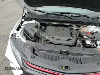 ✅ 2023 Chevrolet Blazer LT • VIN: 3GNKBDR4XPS170201 • Lot: 81437835. Listed on Copart with 31,062 mi. Free auction sales archive from the USA and detailed vehicle history report at DreamBid. Image 16.