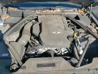 ✅ 2020 Genesis G80 3.8L • VIN: KMTFN4JE2LU329553 • Lot: 88912655. Wystawiony na Copart z przebiegiem 94 995 mil. Bezpłatny archiwum sprzedaży aukcyjnych z USA i szczegółowy raport historii pojazdu na DreamBid. Zdjęcie 13.