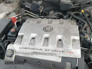 ✅ 2001 Cadillac Seville Luxury SLS • VIN: 1G6KS54Y21U257237 • Lot: 43802141. Listed on IAAI with 139,399 mi. Free auction sales archive from the USA and detailed vehicle history report at DreamBid. Image 13.