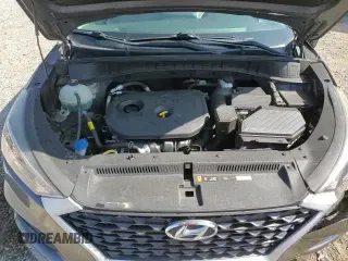 2020 Hyundai Tucson SE z VIN KM8J23A46LU106074, wystawiony jako Copart lot #81635025 z przebiegiem 106 035 mil mil oraz Szkoda całkowita • Salvage title. Historia ofert i sprzedaży dostępna na DreamBid. Obrazek 17.