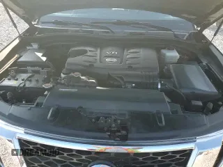 ✅ 2020 Nissan Armada SV • VIN: JN8AY2NC1L9620758 • Лот: 63571365. Опубликован ранее на Copart с пробегом 96 358 миль. Бесплатный доступ к архиву аукционных продаж из США и подробный отчёт об истории автомобиля на DreamBid. Изображение 14.