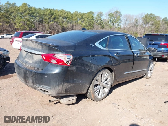✅ 2014 Chevrolet Impala LTZ • VIN: 1G1155S36EU124034 • Lot: 44277319. Wystawiony na IAAI z przebiegiem Nie podano. Bezpłatny archiwum sprzedaży aukcyjnych z USA i szczegółowy raport historii pojazdu na DreamBid. Zdjęcie 4.