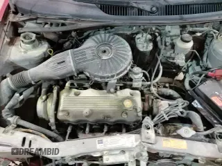 ✅ 1996 Geo Metro • VIN: 2C1MR2293T6729620 • Lot: 85934594. Listed on Copart with 224,971 mi. Free auction sales archive from the USA and detailed vehicle history report at DreamBid. Image 13.