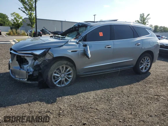 ✅ 2023 Buick Enclave Avenir • VIN: 5GAEVCKW1PJ176698 • Лот: 65009525. Опубліковано раніше на Copart з пробігом Не вказано. Безкоштовний доступ до архіву аукціонних продажів зі США та докладний звіт про історію автомобіля на DreamBid. Зображення 1.