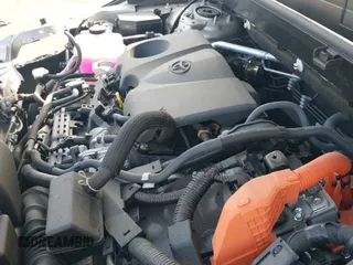 ✅ 2024 Toyota Venza LE • VIN: JTEAAAAH0RJ182300 • Lot: 41196291. Listed on IAAI with 9,700 mi. Free auction sales archive from the USA and detailed vehicle history report at DreamBid. Image 20.